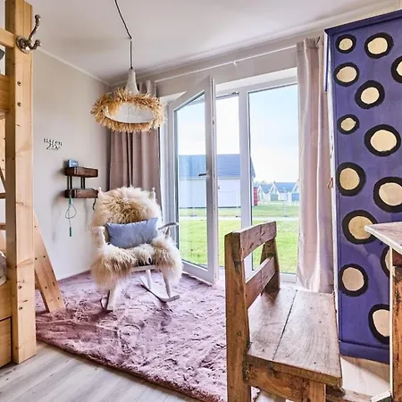 Blaue Lagune Apartment *
